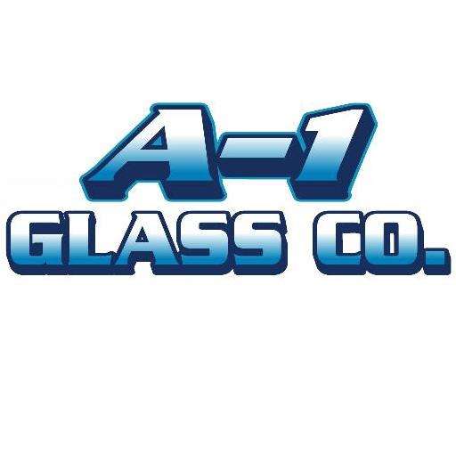 A-1 Glass Co. Logo