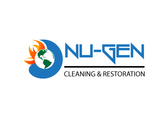 Nu-Gen Cleaning & Restoration Logo