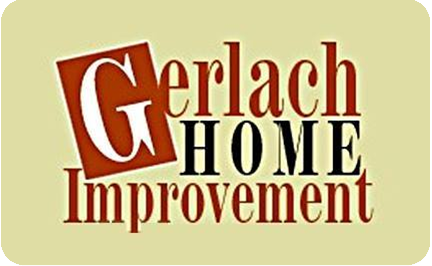 Gerlach Home Improvement Logo