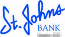 St. Johns Bank Logo