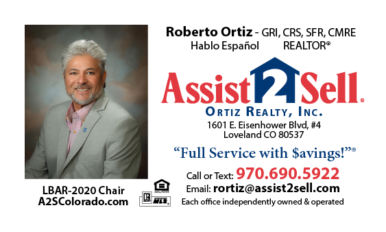 Assist 2 Sell / Ortiz Realty, Inc. Logo