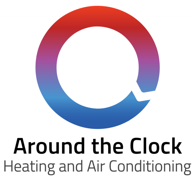 Around the Clock Heating, A/C & Refrigeration, Inc. Logo