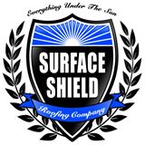 Surface Shield Roofing Co Logo