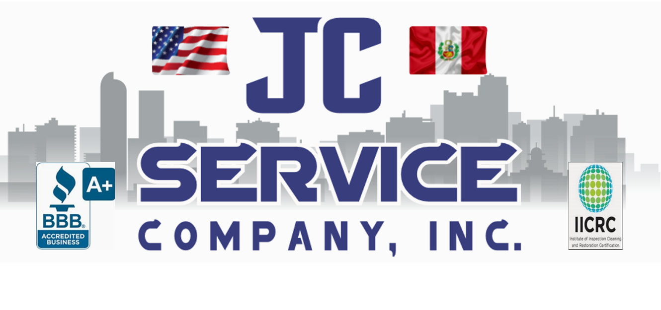 JC Service Company, Inc Logo