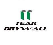 Teak Drywall LLC Logo