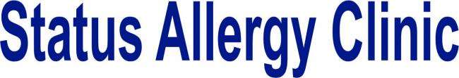 Status Allergy Clinic Logo