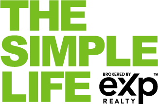 The Simple Life, Brokered by eXp Realty Logo