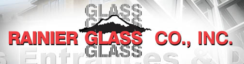 Rainier Glass Company Inc Logo