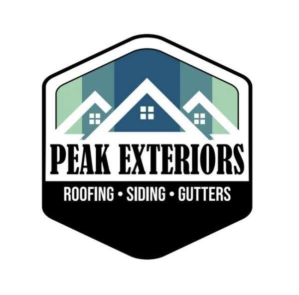 Peak Exteriors, LLC Logo