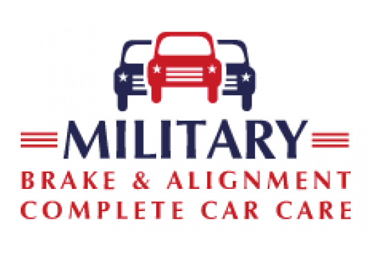 Military Brake & Alignment Service, Inc. Logo