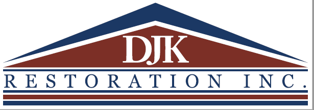 DJK Restoration, Inc. Logo