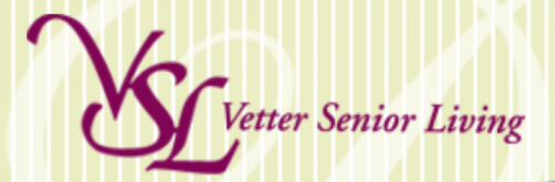Vetter Health Services, Inc. Logo