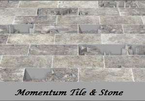 Momentum Tile & Stone Logo