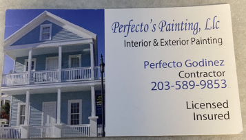 Perfecto's Painting LLC Logo