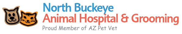 North Buckeye Animal Hospital LLC & Grooming Logo