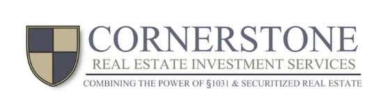 Cornerstone Real Estate Investment Services Logo