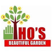 Ho's Beautiful Gardens Logo