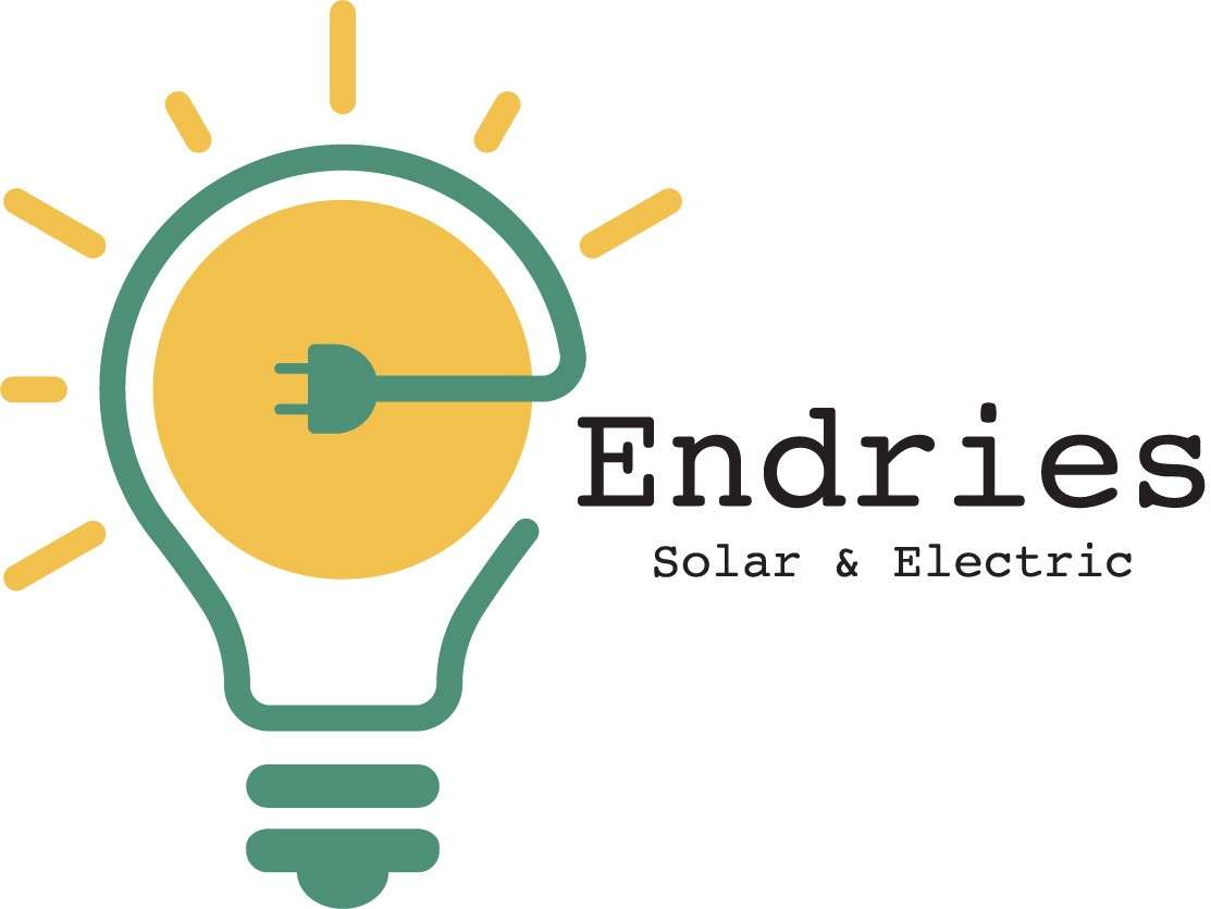 Endries Solar & Electric LLC Logo
