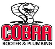 Cobra Rooter and Plumbing Logo