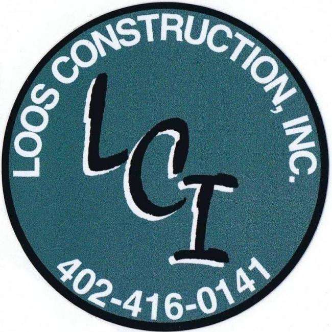 Loos Construction, Inc. Logo