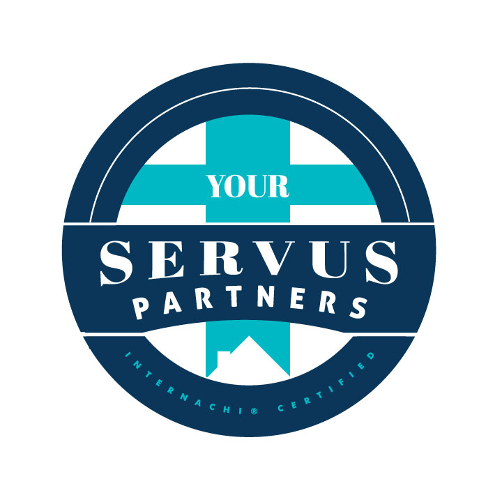 ServusPartners Commercial & Home Inspections Logo