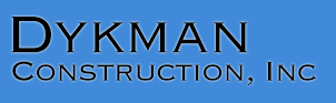 Ron Dykman Construction, Inc. Logo