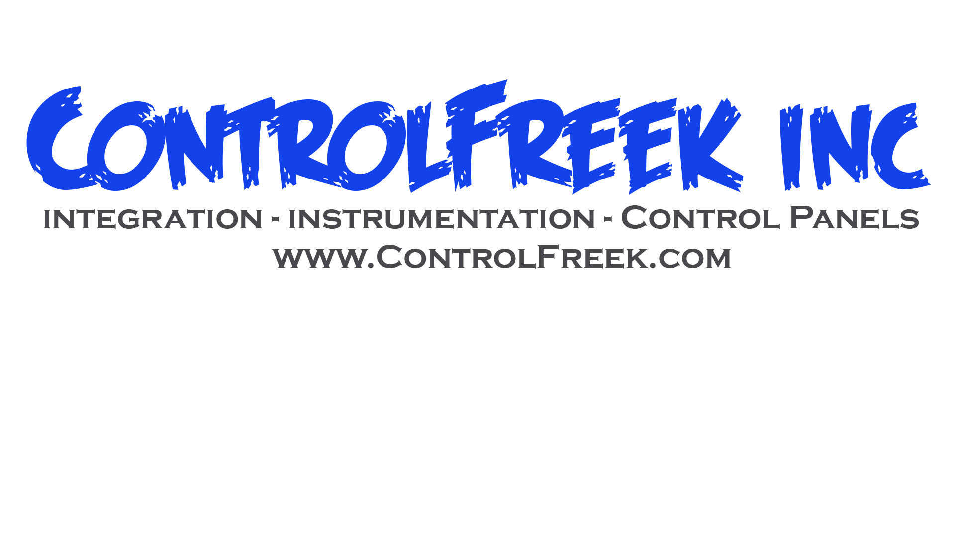 ControlFreek, Inc. Logo