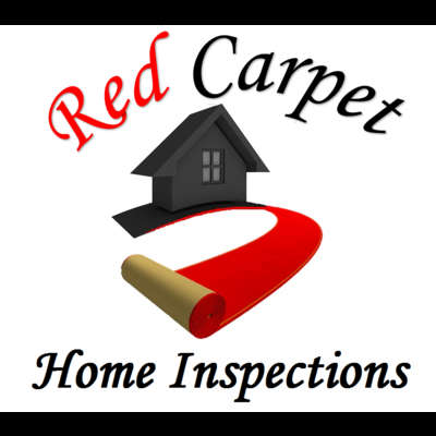 Red Carpet Home Inspections Logo