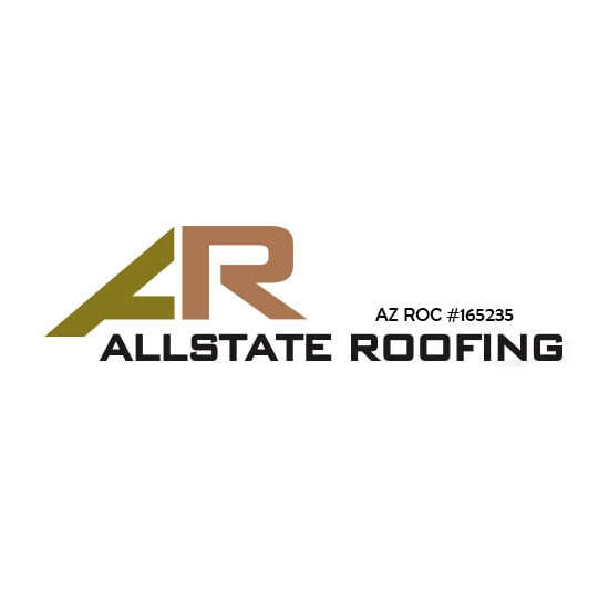 Allstate Roofing Inc Logo
