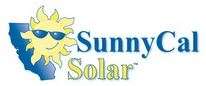SunnyCal Solar Logo