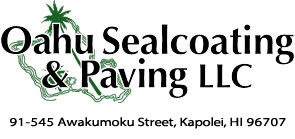 Oahu Sealcoating & Paving, LLC Logo