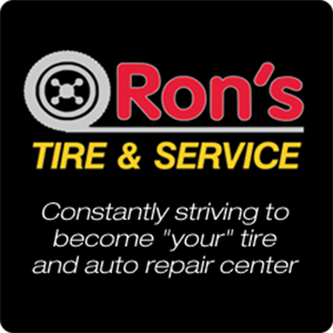 Ron's Tire & Service, Inc. Logo