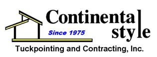 Continental Style Tuckpointing & Contracting Logo
