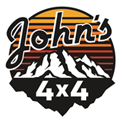 John's 4x4 Center Logo