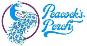 Peacock's Perch Logo