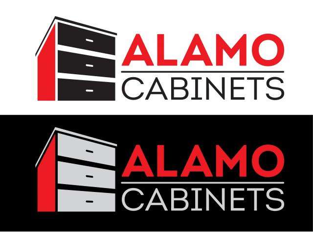Alamo Cabinets, LLC Logo