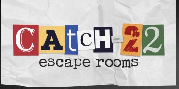 Catch-22 Escape Room Logo