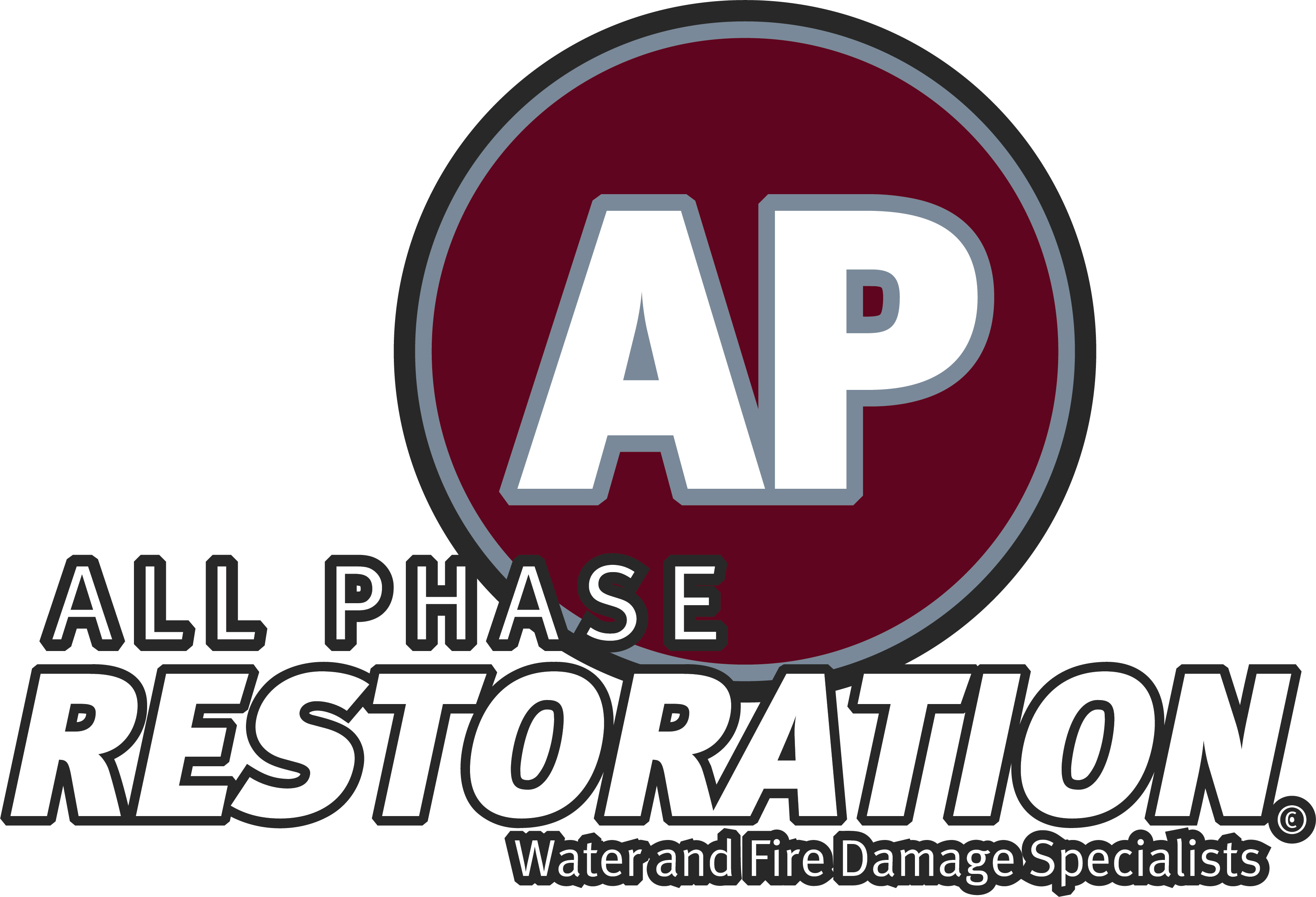 All Phase Restoration Logo