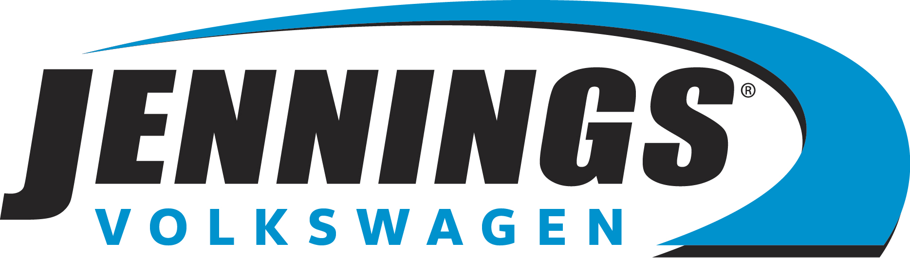 Jennings Volkswagen, Inc. Logo