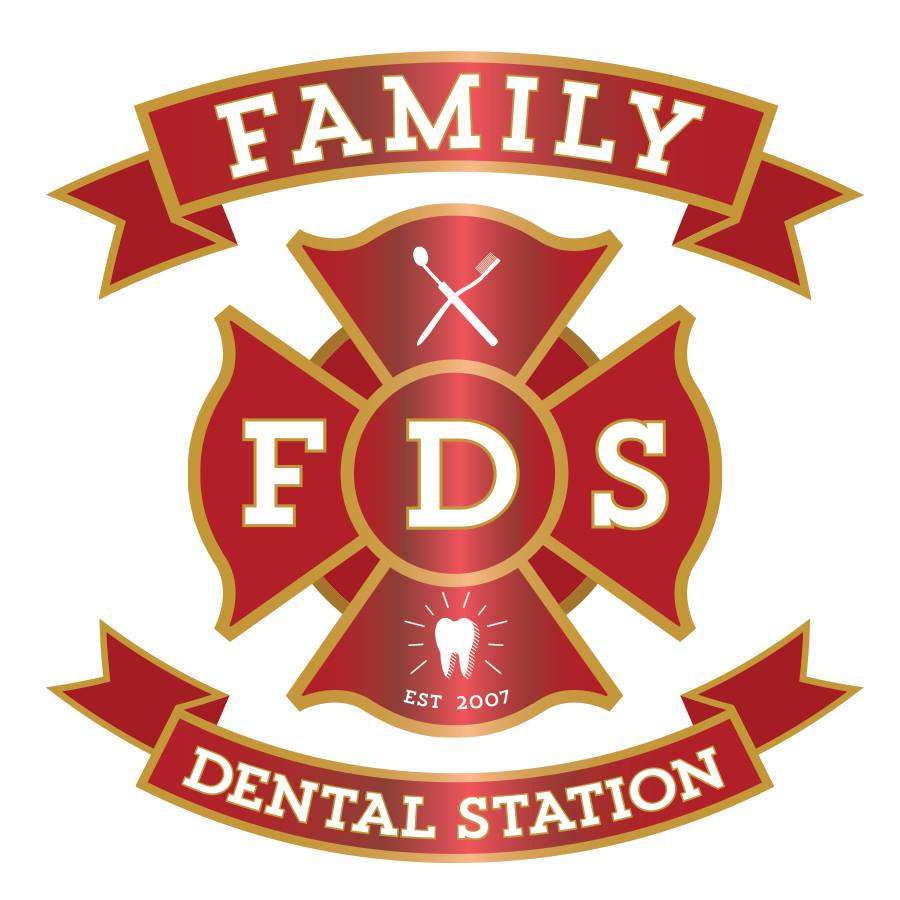 Family Dental Station Logo