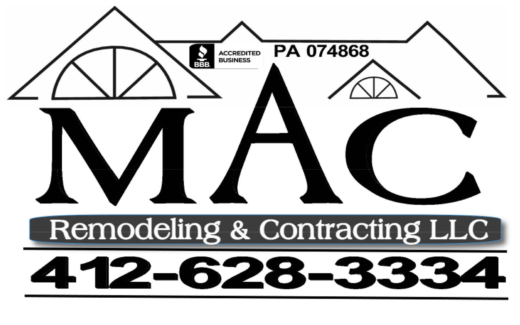 Mac Remodeling & Contracting LLC Logo