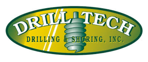 Drill Tech Drilling & Shoring, Inc. Logo