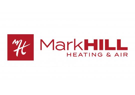 Mark Hill Heating & Air Logo