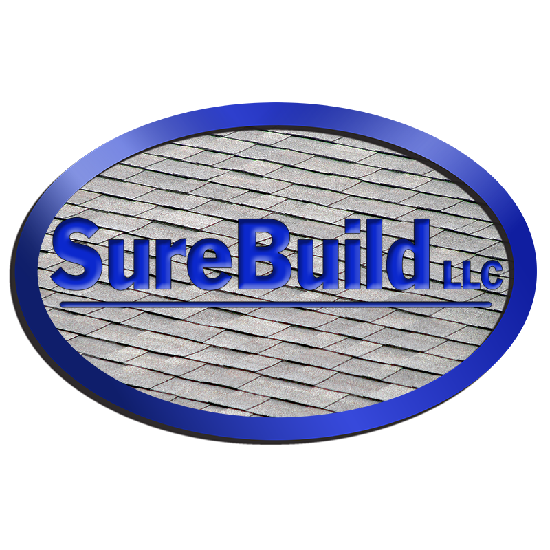 Surebuild Roofing Logo