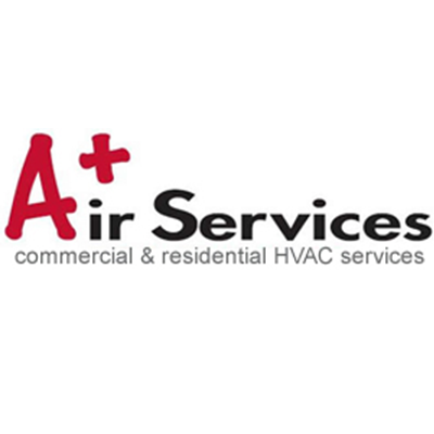 A+ Air Services, Inc. Logo