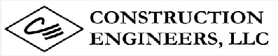 Construction Engineers, LLC Logo