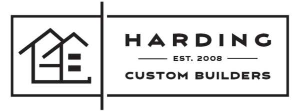 Harding Custom Builders Logo