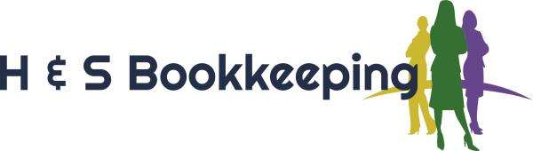 H & S Bookkeeping, LLC Logo