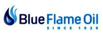 Blue Flame Oil Co., Inc. Logo