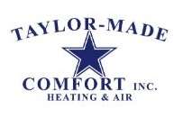 Taylor-Made Comfort, Inc. Logo